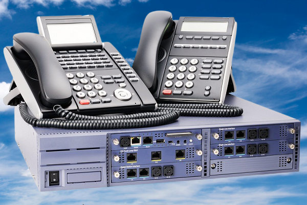 PBX Systems Installation Reference Image