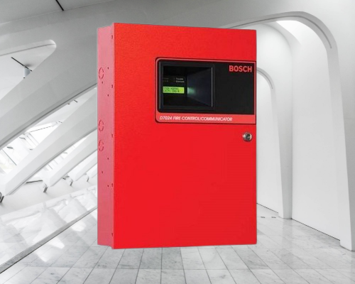 Fire Alarm System ยี่ห้อ Bosch รุ่น FPD7024 Image