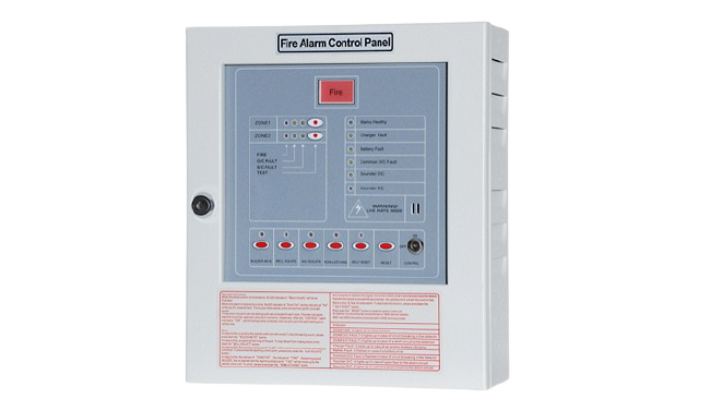 Fire Alarm systems รุ่น CM-P3 Image
