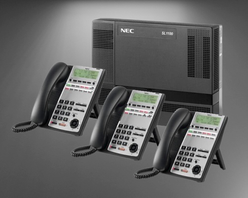 NEC PABX SL-1000 Image