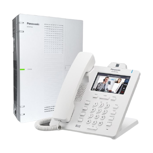ตู้สาขาโทรศัพท์ พานาโซนิค (PABX Panasonic) KX-HTS824 Image