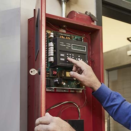 Fire Alarm System
